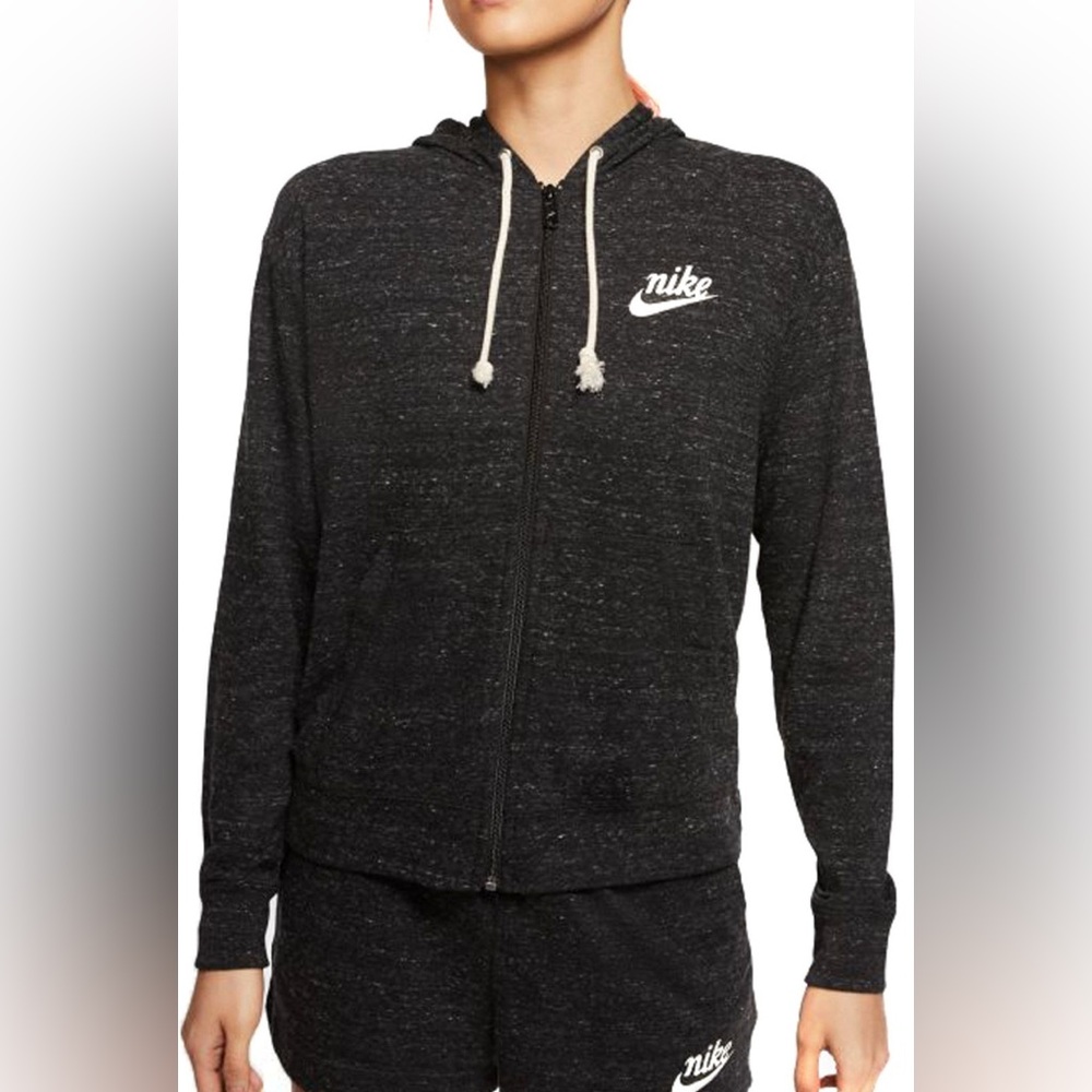 Nike full zip hoodie